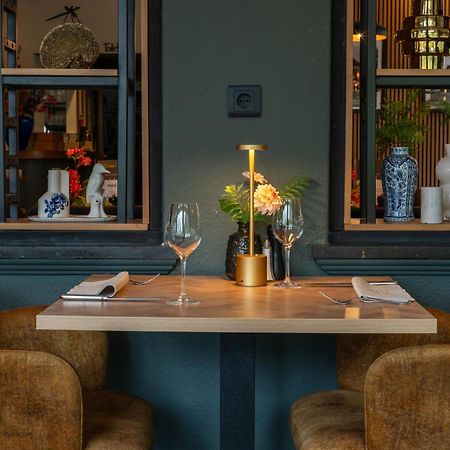 Hotel Restaurant Het Witte Huis Olterterp المظهر الخارجي الصورة