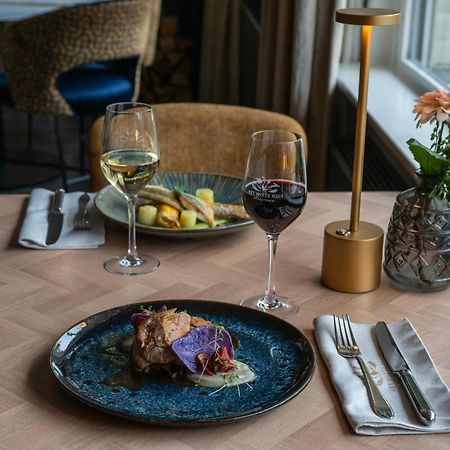 Hotel Restaurant Het Witte Huis Olterterp المظهر الخارجي الصورة