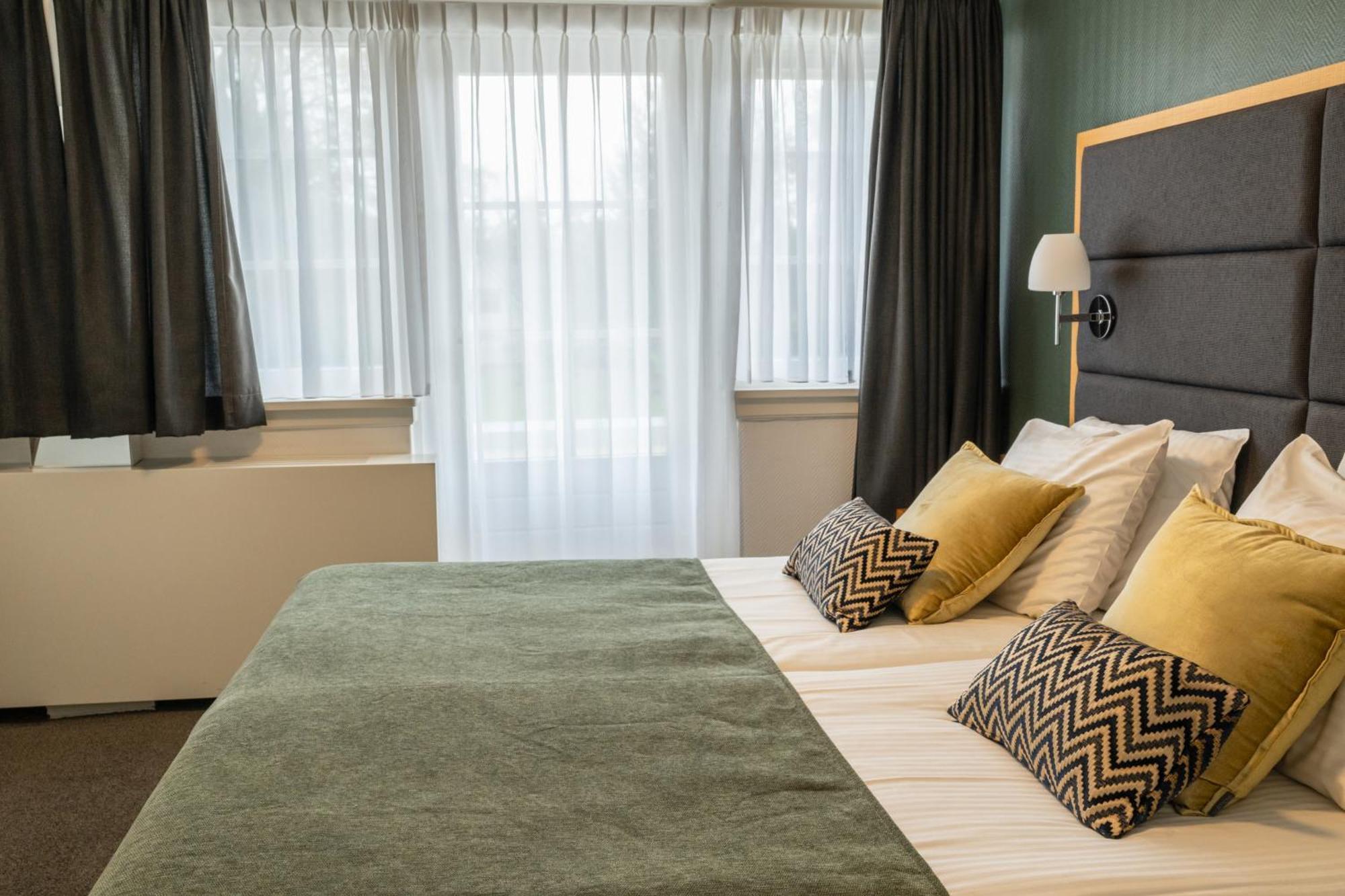 Hotel Restaurant Het Witte Huis Olterterp المظهر الخارجي الصورة
