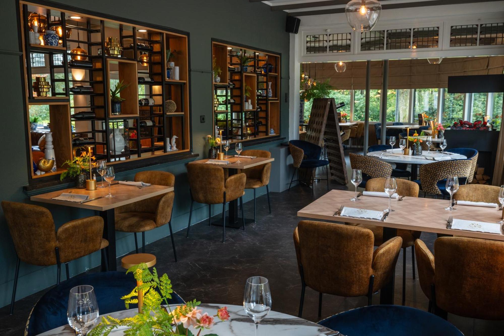 Hotel Restaurant Het Witte Huis Olterterp المظهر الخارجي الصورة