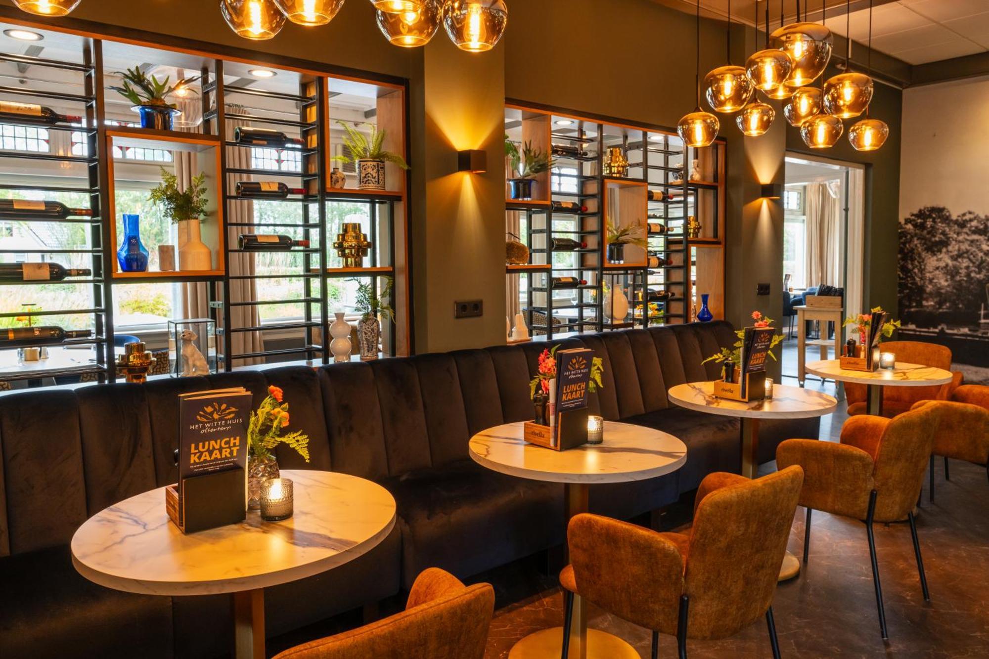 Hotel Restaurant Het Witte Huis Olterterp المظهر الخارجي الصورة