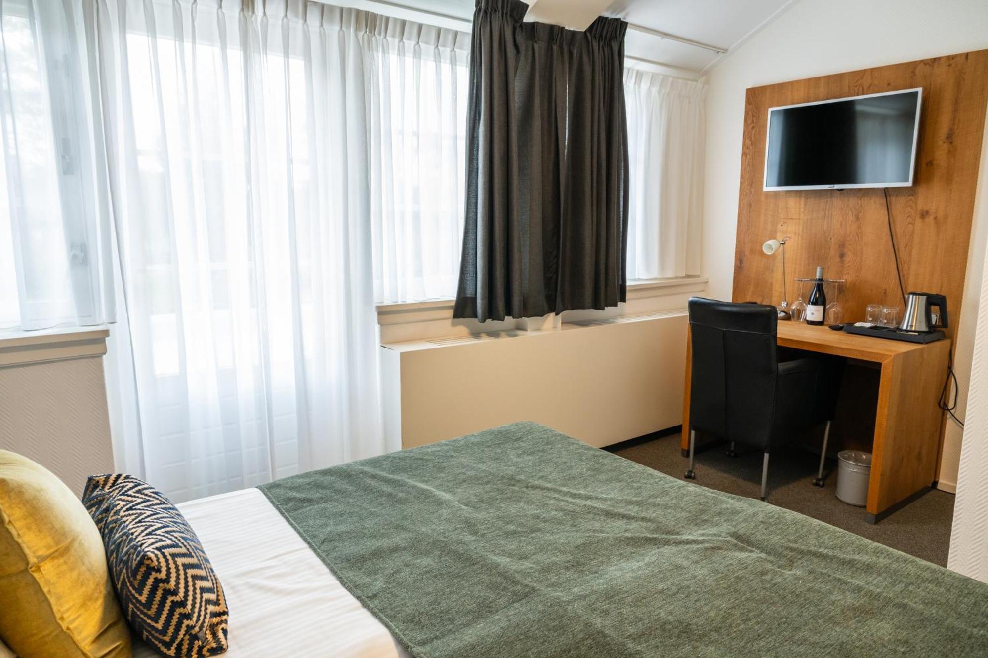 Hotel Restaurant Het Witte Huis Olterterp المظهر الخارجي الصورة