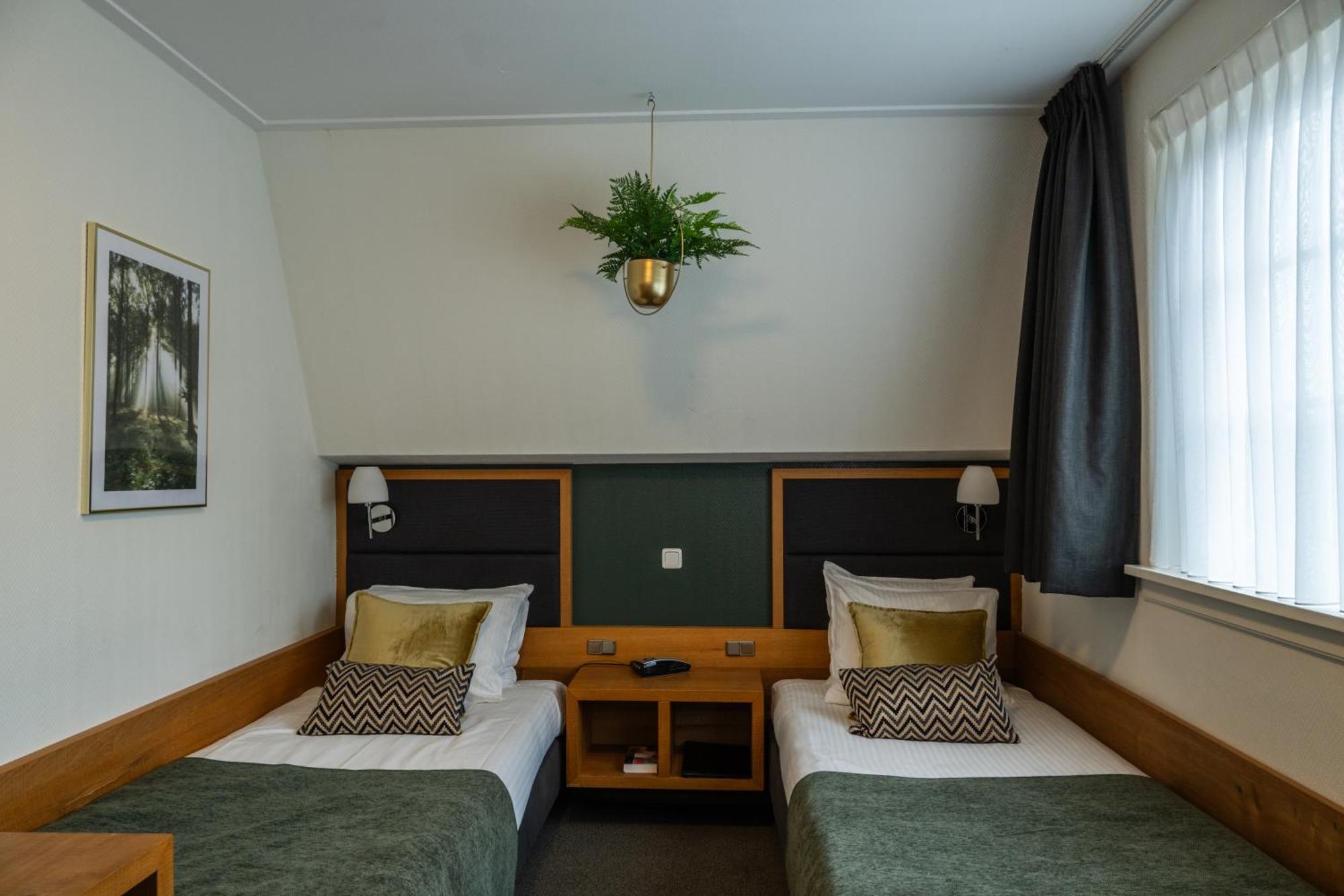 Hotel Restaurant Het Witte Huis Olterterp المظهر الخارجي الصورة