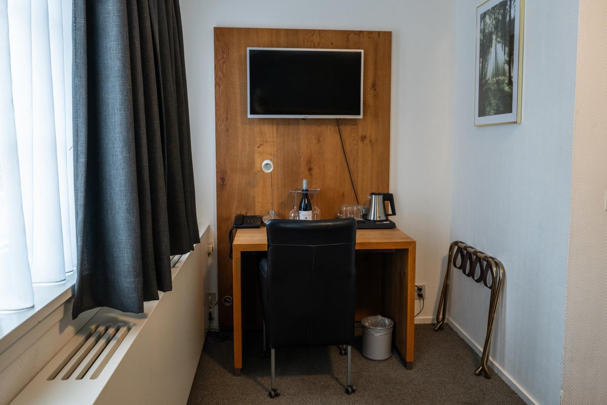 Hotel Restaurant Het Witte Huis Olterterp المظهر الخارجي الصورة