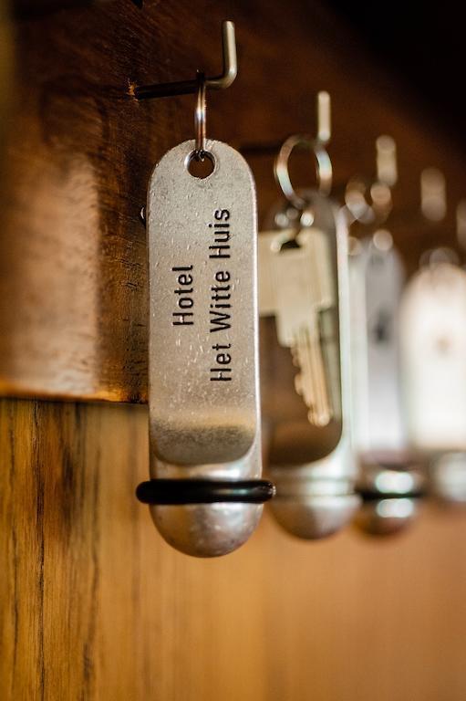 Hotel Restaurant Het Witte Huis Olterterp المظهر الخارجي الصورة
