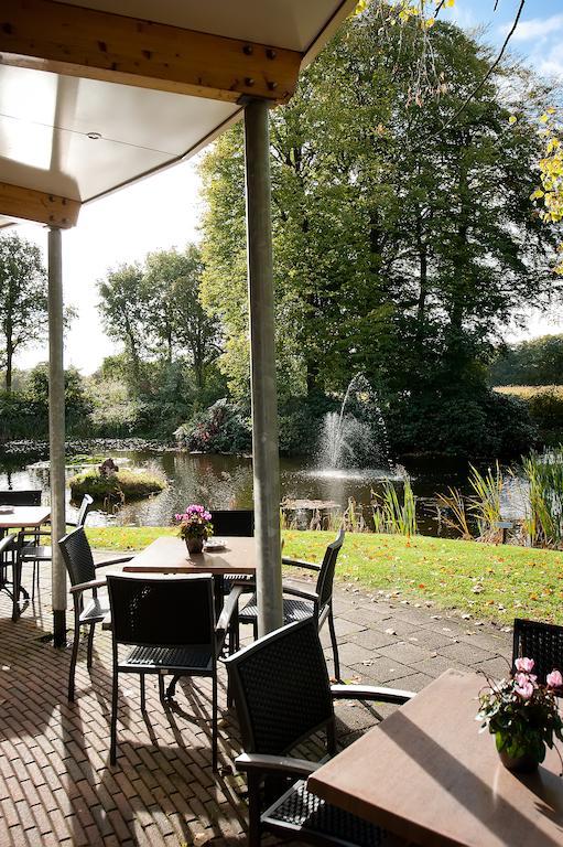 Hotel Restaurant Het Witte Huis Olterterp المظهر الخارجي الصورة