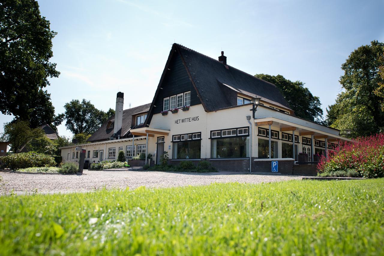 Hotel Restaurant Het Witte Huis Olterterp المظهر الخارجي الصورة