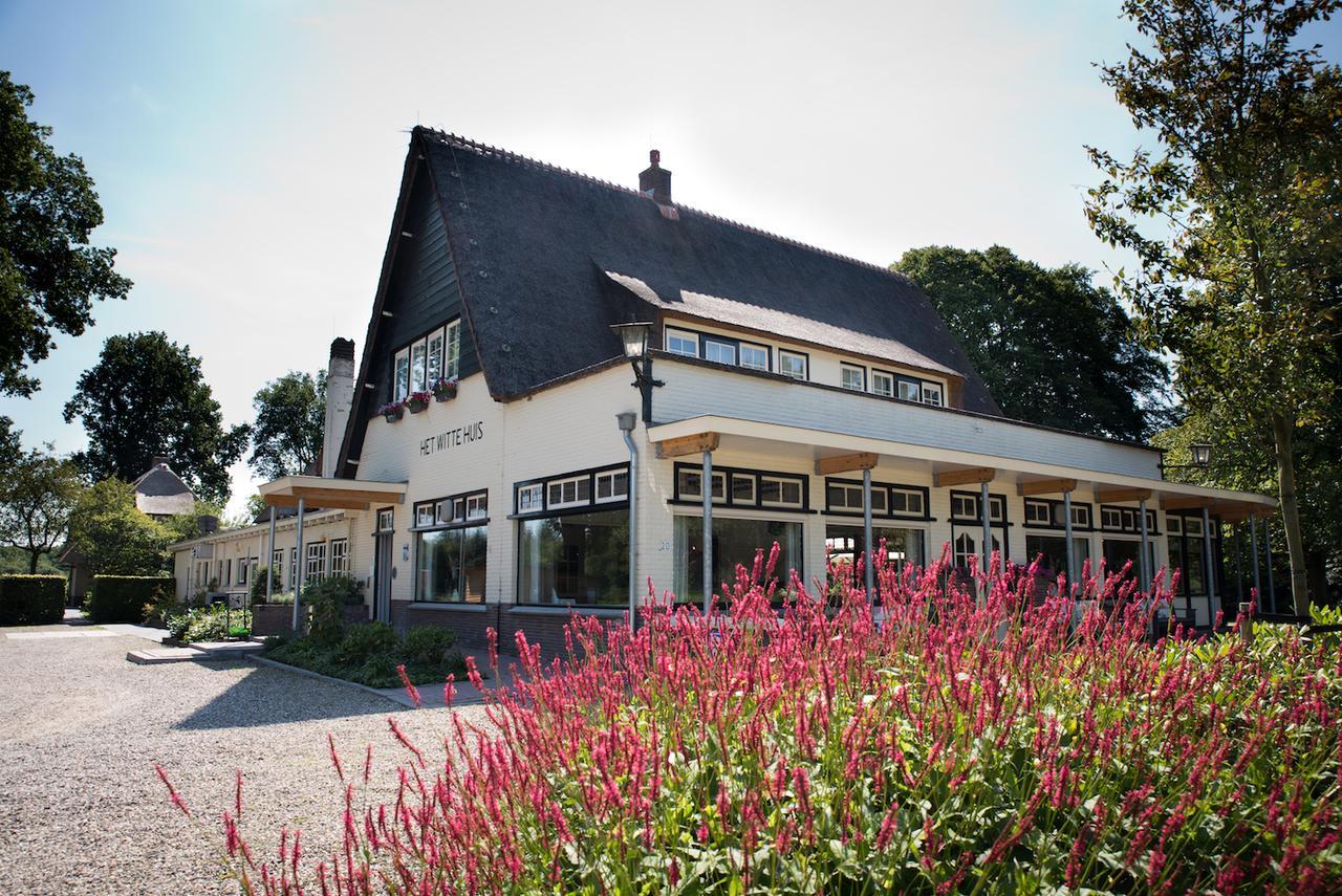 Hotel Restaurant Het Witte Huis Olterterp المظهر الخارجي الصورة