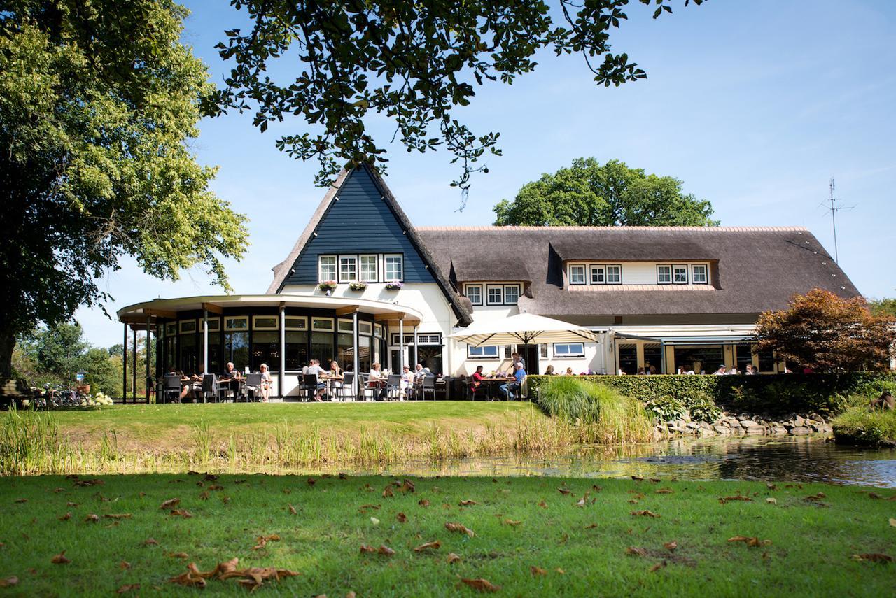 Hotel Restaurant Het Witte Huis Olterterp المظهر الخارجي الصورة